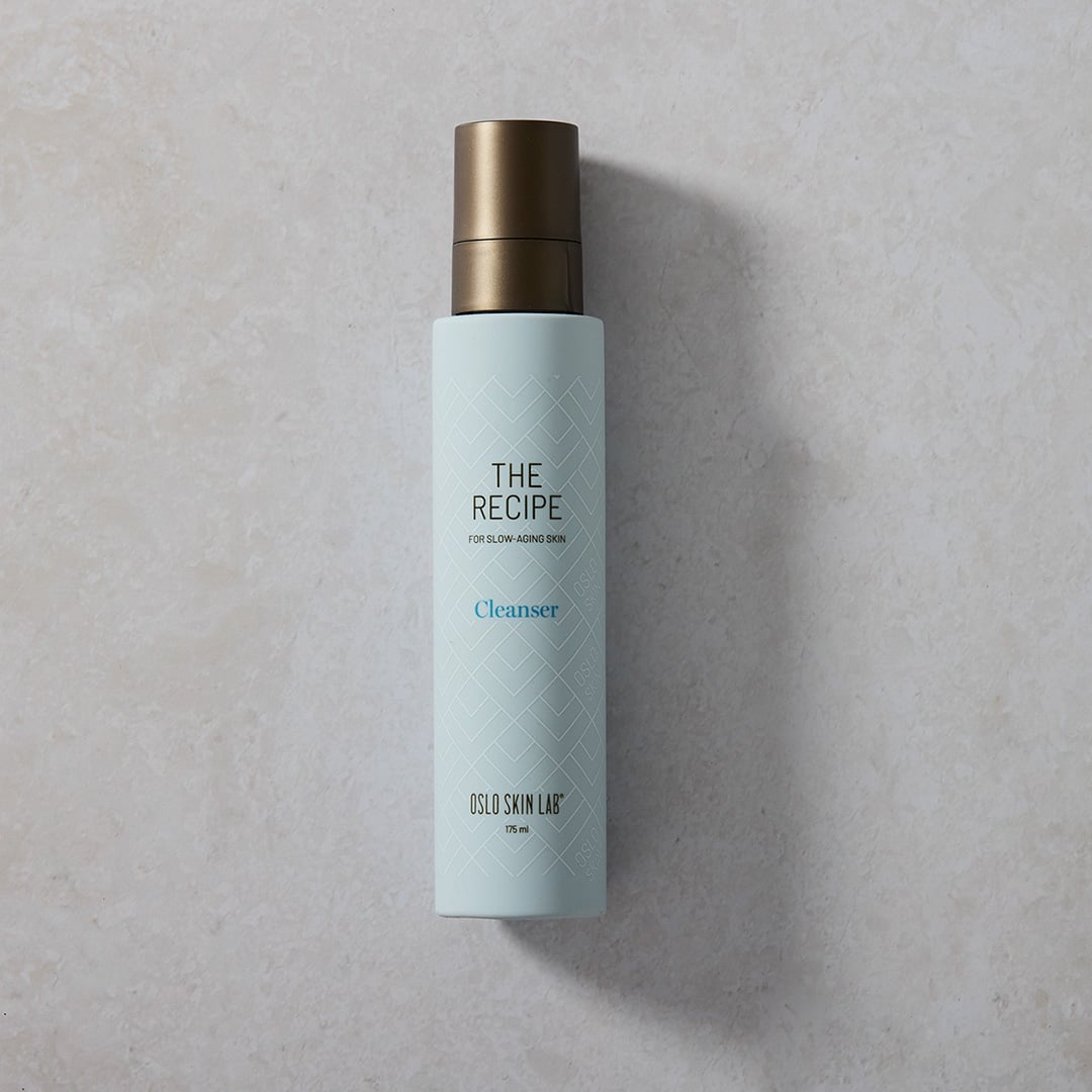 Oslo Skin Lab The Recipe Cleanser kasvojen puhdistusaine