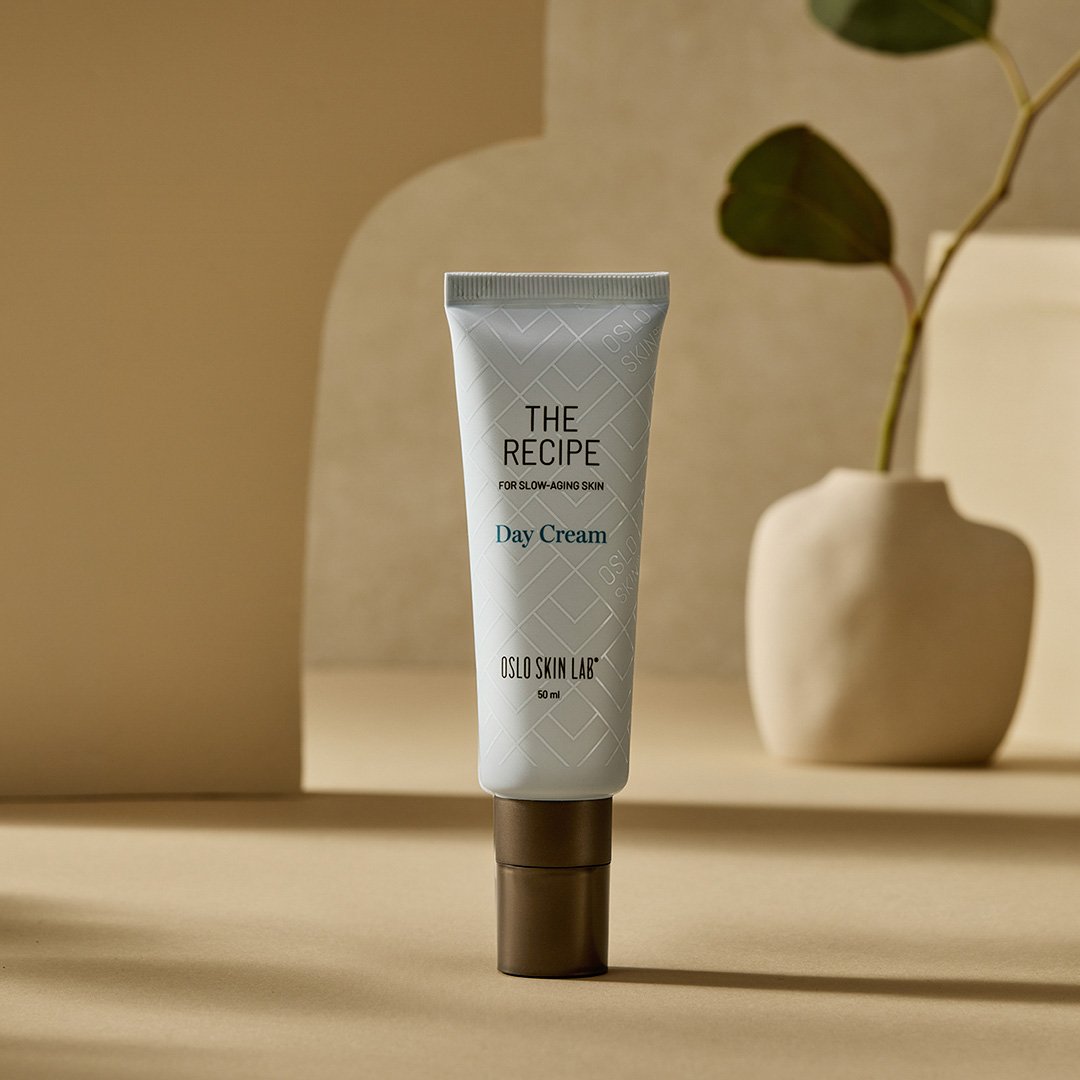 Oslo Skin Labin kasvovoide: The Recipe Day Cream