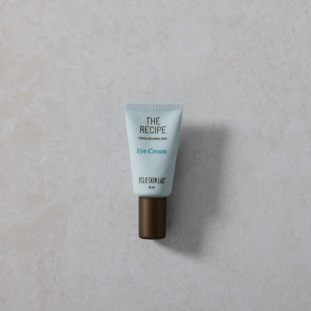 Oslo Skin Lab The Recipe Eye Cream silmänympärysvoide