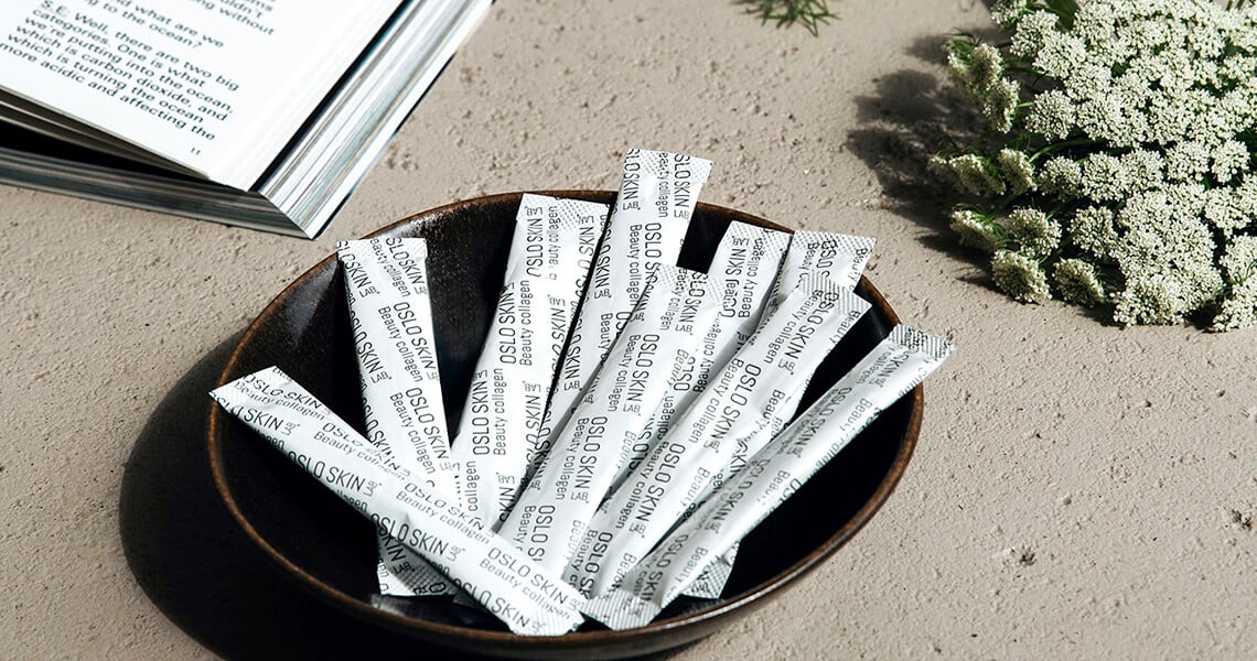 The Solution annospussit lautasella