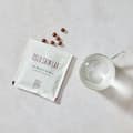 The Beauty Pearls paketti ja vesilasi