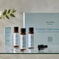 The Recipe Night Serum Kit pakkaus ja sen sisältö