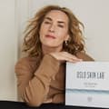 Kate Winslet ja Oslo Skin Lab -kollageenipaketti