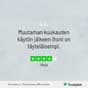 Anja: Muutaman kuukauden käytön jälkeen ihoni on täyteläisempi.