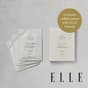 Oslo Skin Lab The Rescue Snow Lotus sheetmask tehty yhteistyössä Elle Norwayn kanssa