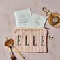 Elle Norway & Oslo Skin Lab Snow Lotus Sheet mask sekä Cool Depuff silmänalusnaamiot