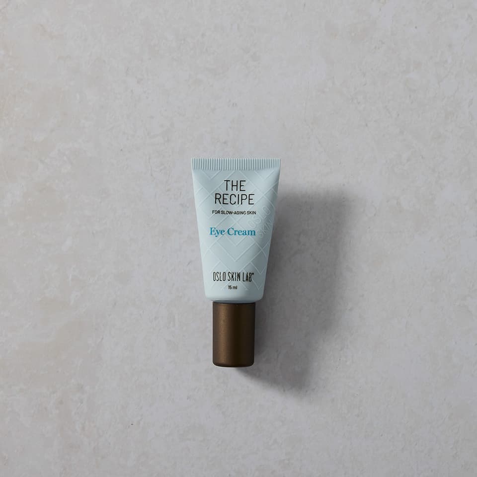 Oslo Skin Lab The Recipe Eye Cream silmänympärysvoide