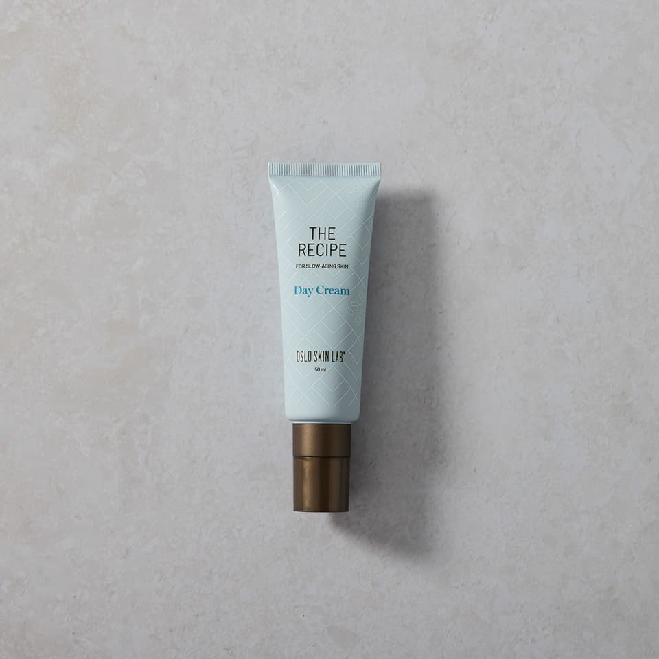 Oslo Skin Lab The Recipe Day Cream