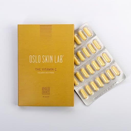 The Vitamin C -pakkaus ja sen sisältö