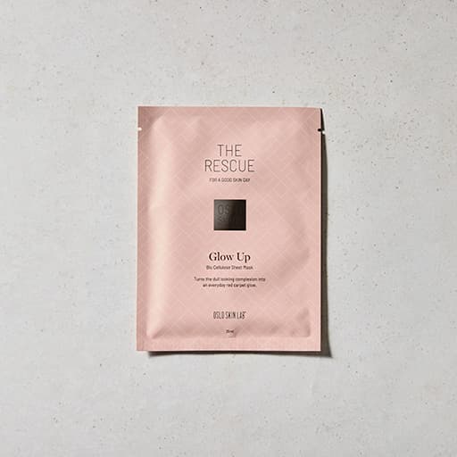The Rescue Glow up -pakkaus