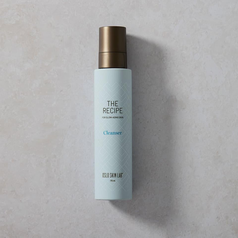 Oslo Skin Lab The Recipe Cleanser kasvojen puhdistusaine